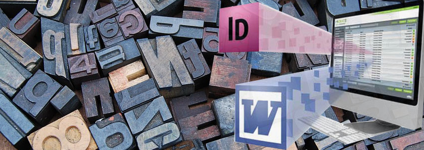 Typesetting and Composition
